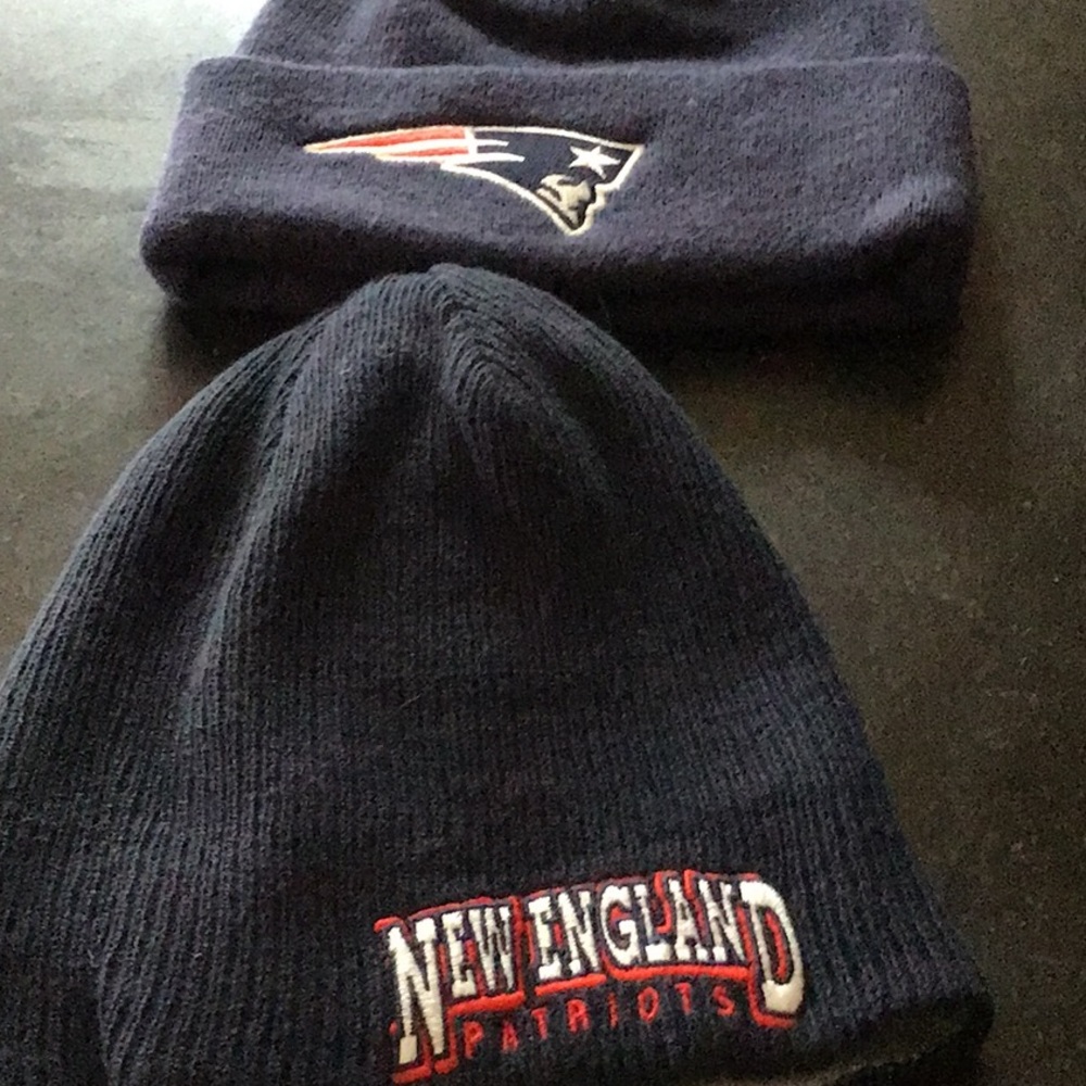 New England Patriots Beanies